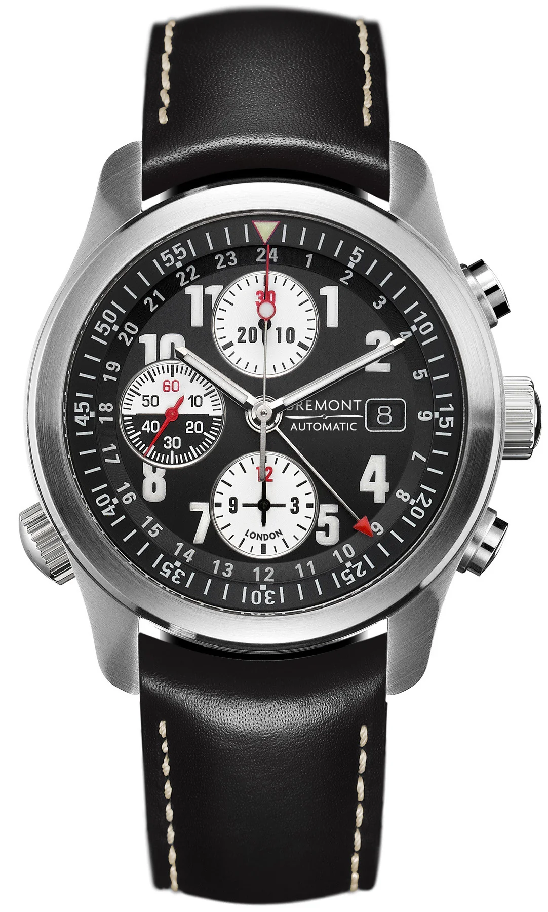 Bremont Watch ALT1-Z Black