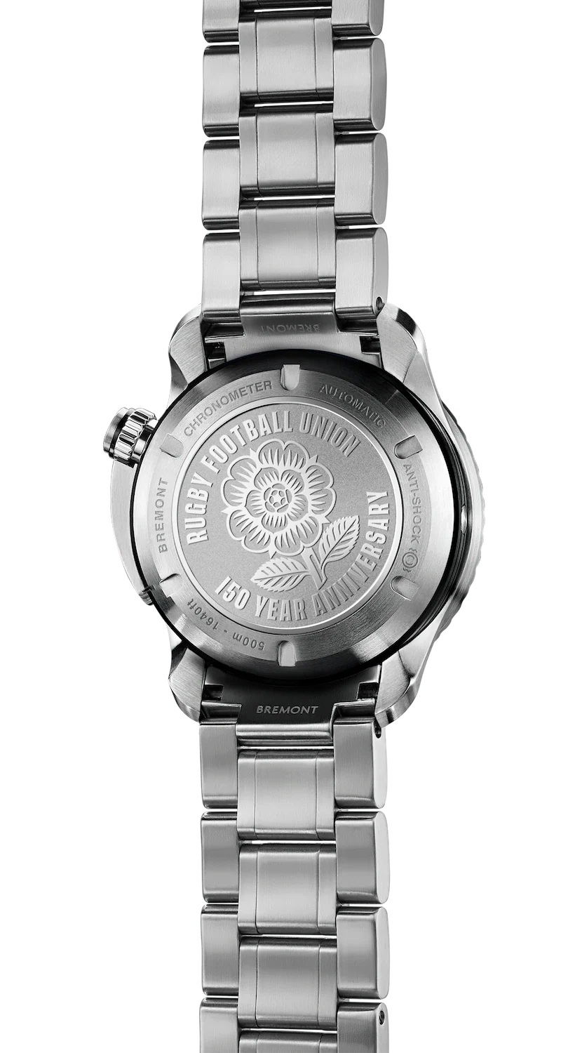 Bremont Watch 150 RFU England Rugby Football Union Limited Edition - Image 2