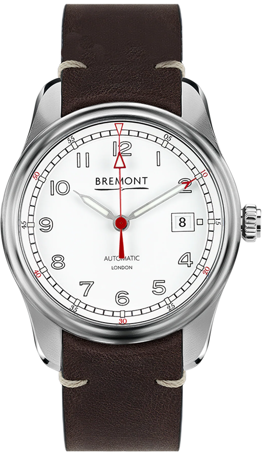 Bremont Airco Mach 1 White Watch D