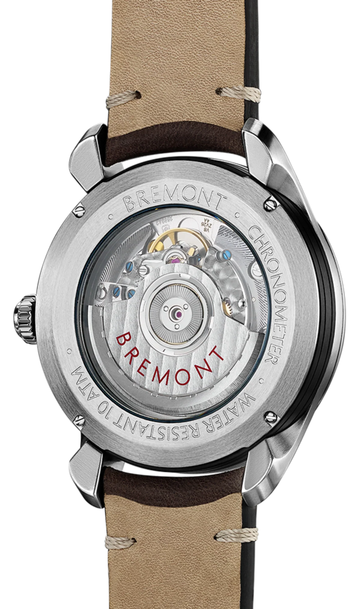 Bremont Airco Mach 1 White Watch D - Image 3