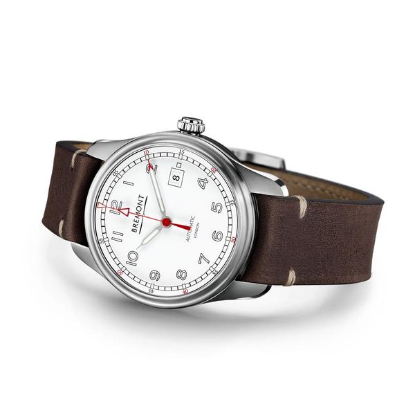 Bremont Airco Mach 1 White Watch D - Image 4