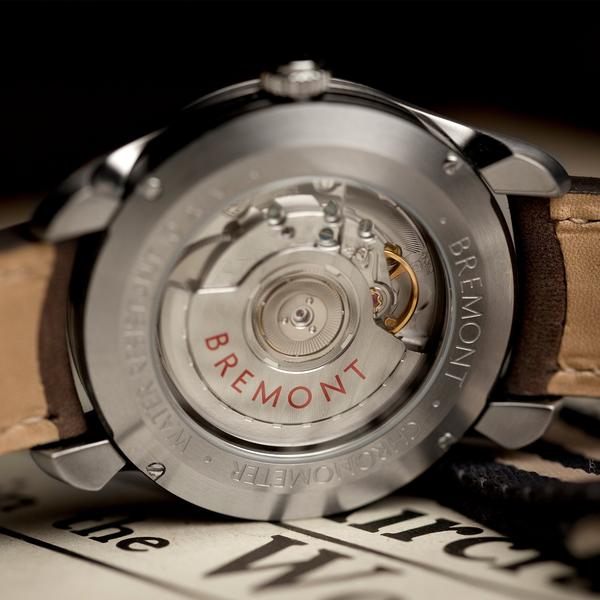 Bremont Airco Mach 1 White Watch D - Image 5