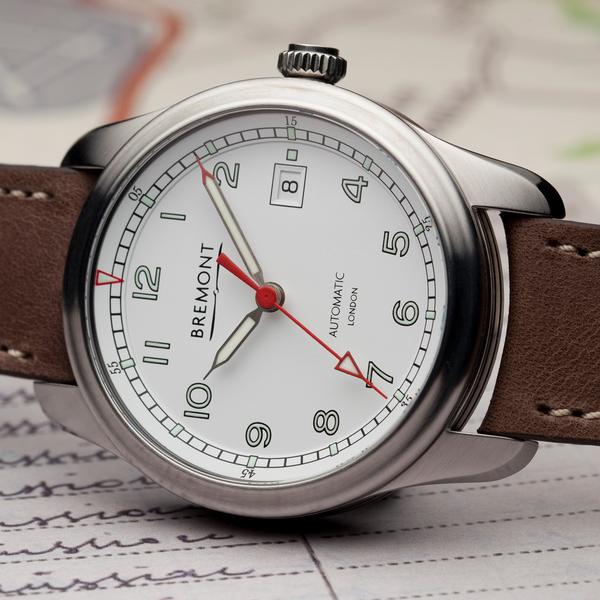 Bremont Airco Mach 1 White Watch D - Image 7