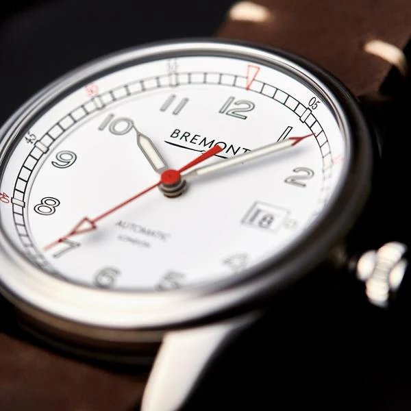 Bremont Airco Mach 1 White Watch D - Image 8
