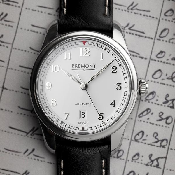 Bremont Watch Airco Mach 2 White - Image 8