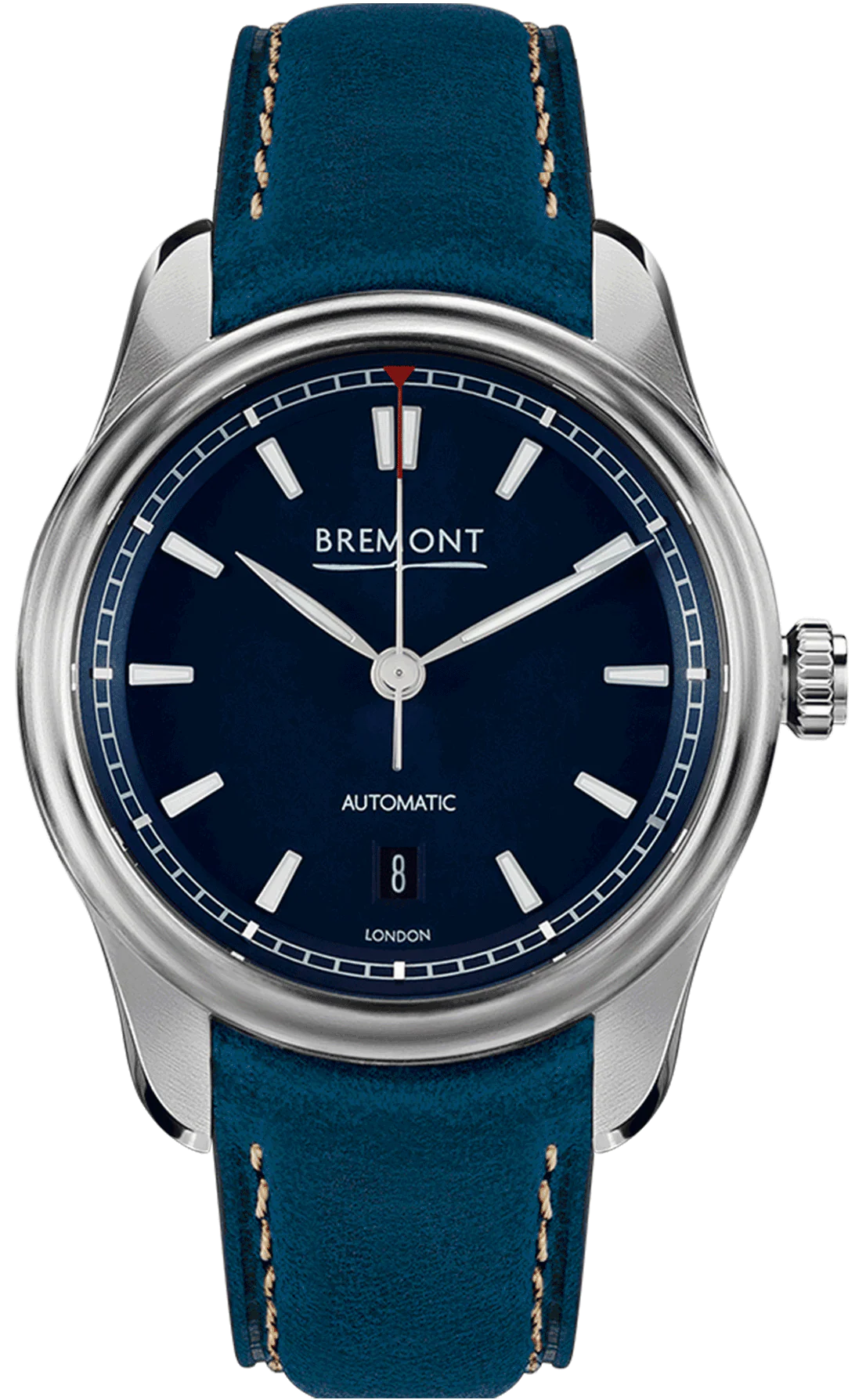 Bremont Watch Airco Mach 3 Blue