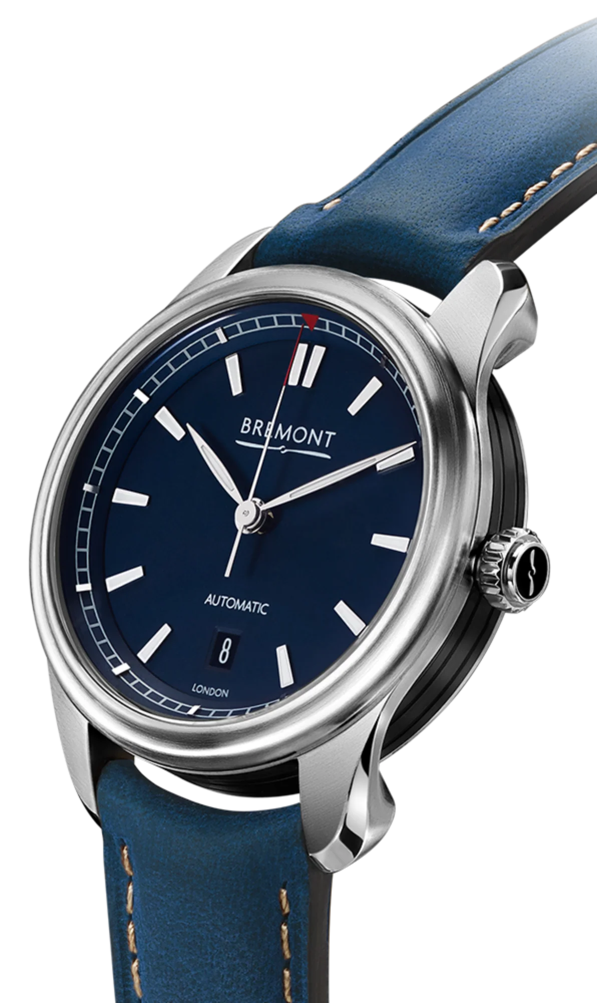 Bremont Watch Airco Mach 3 Blue - Image 2