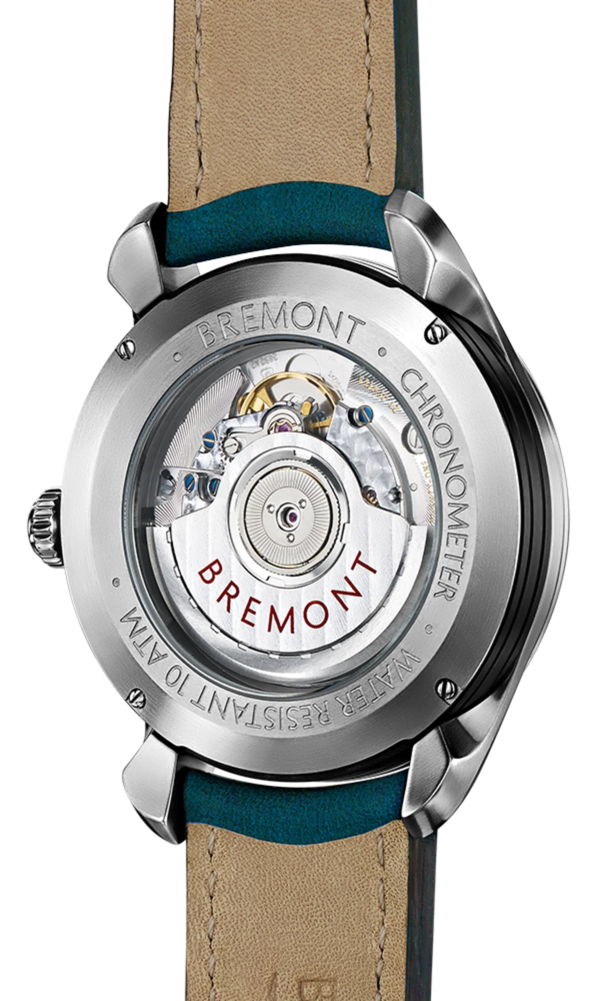 Bremont Watch Airco Mach 3 Blue - Image 3