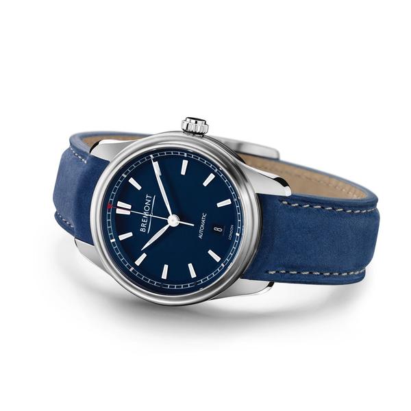 Bremont Watch Airco Mach 3 Blue - Image 4