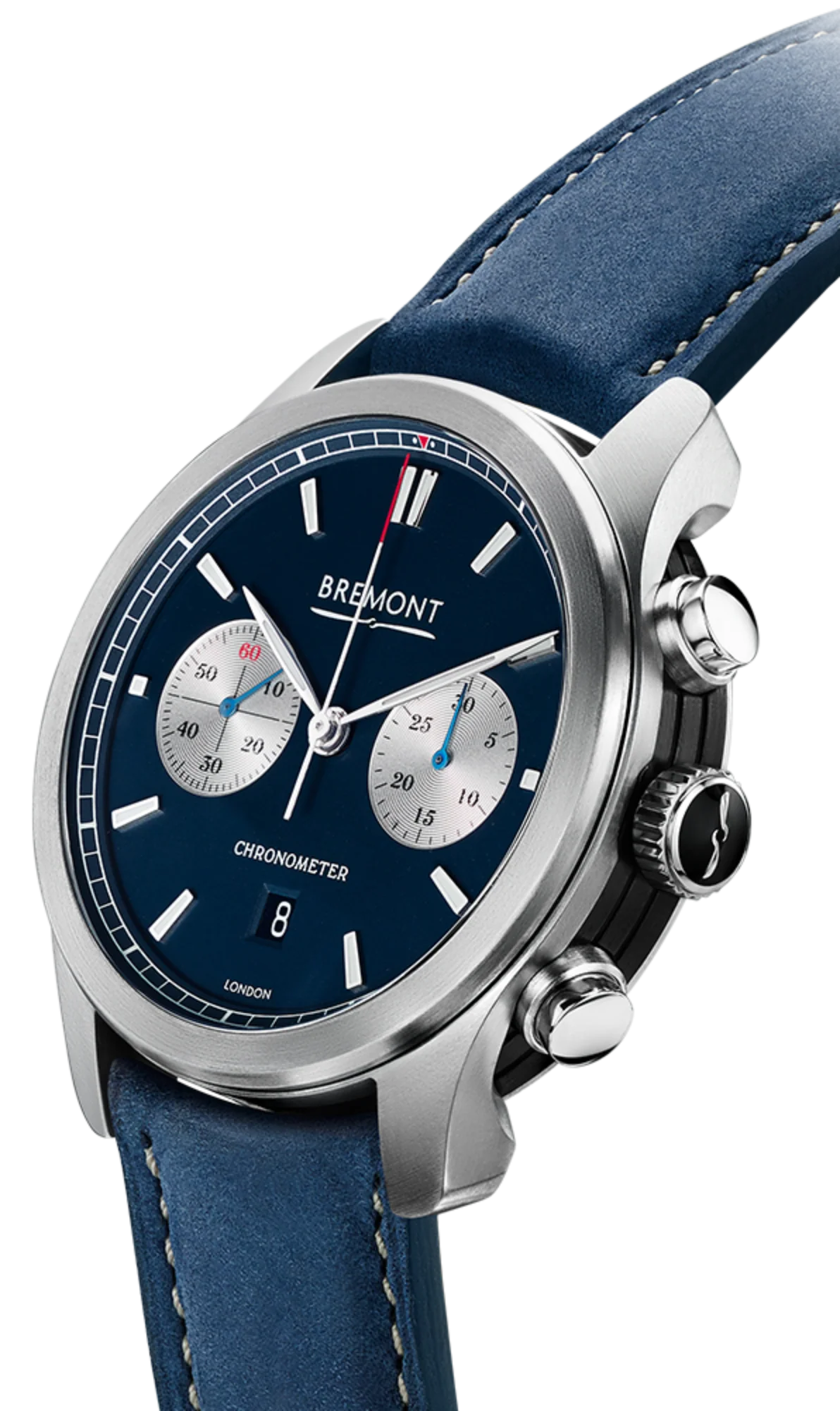 Bremont Watch ALT1-C Blue - Image 2