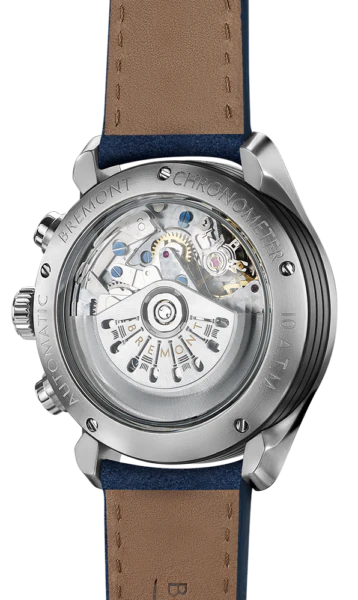 Bremont Watch ALT1-C Blue - Image 3