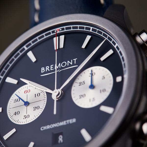 Bremont Watch ALT1-C Blue - Image 4