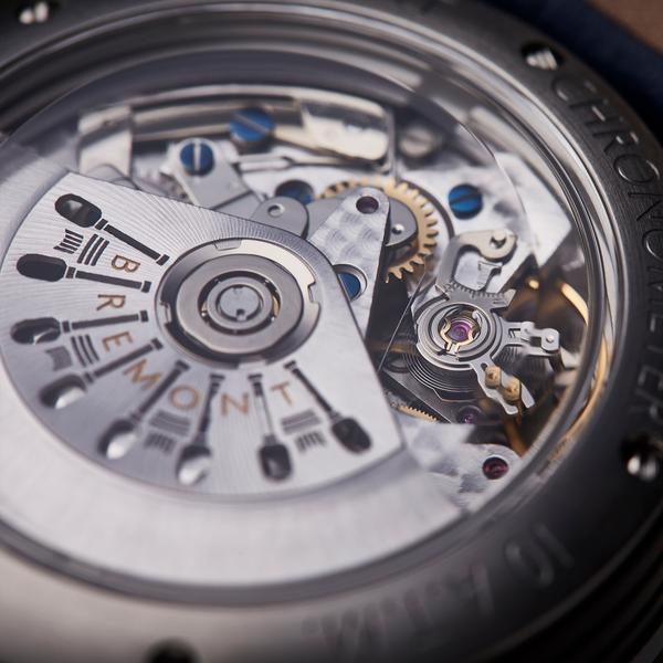 Bremont Watch ALT1-C Blue - Image 5