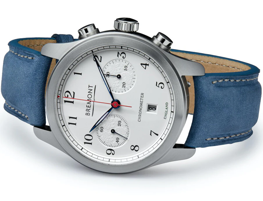 Bremont Watch ALT1-C England Rose - Image 5