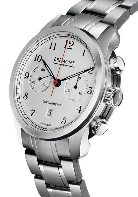 Bremont Watch ALT1-C England Rose Bracelet - Image 3