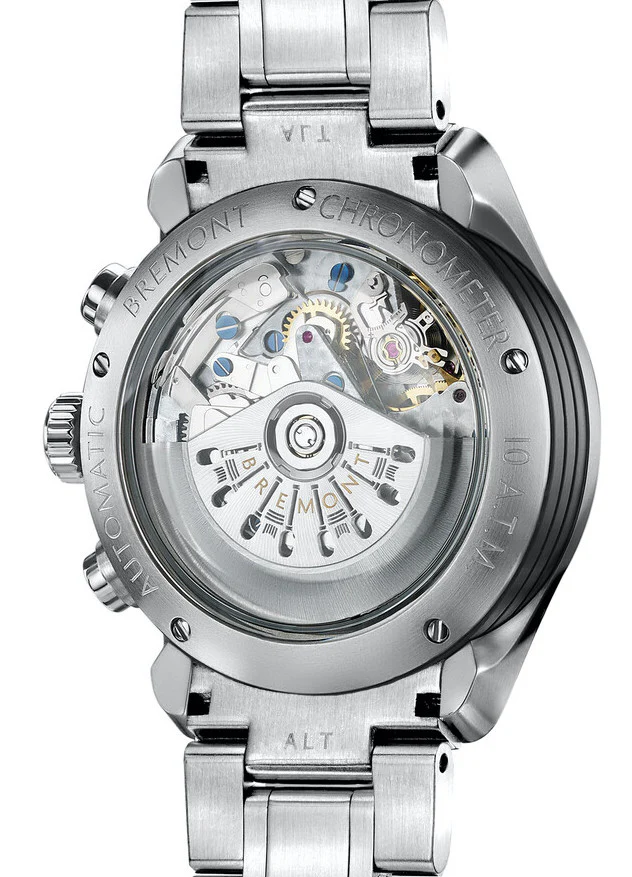 Bremont Watch ALT1 C-GRIFFON Bracelet - Image 2
