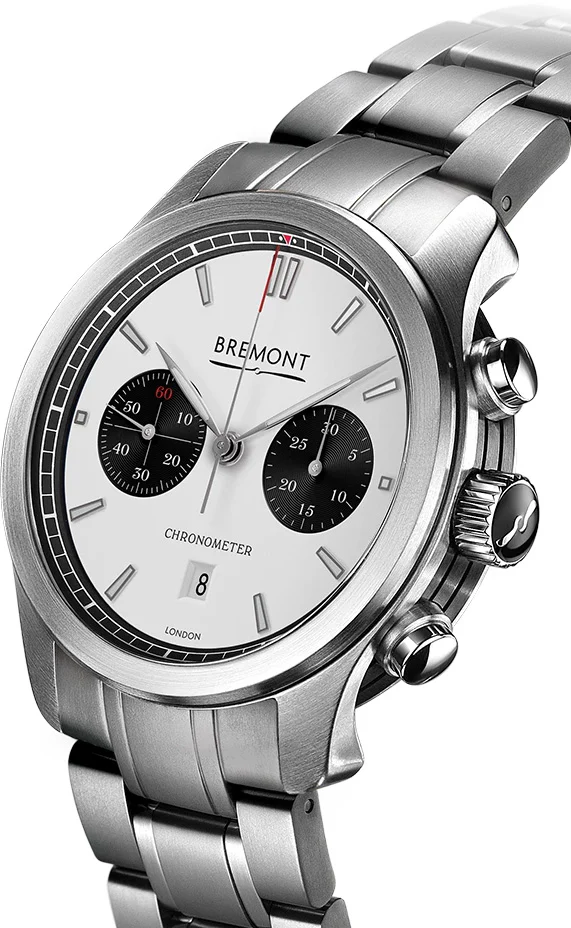 Bremont Watch ALT1-C White Bracelet - Image 2
