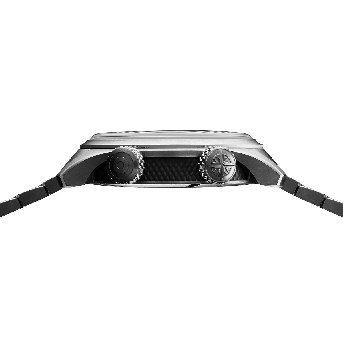 Bremont Altitude MB Meteor Silver Titanium Barrel Bracelet Watch - Image 3