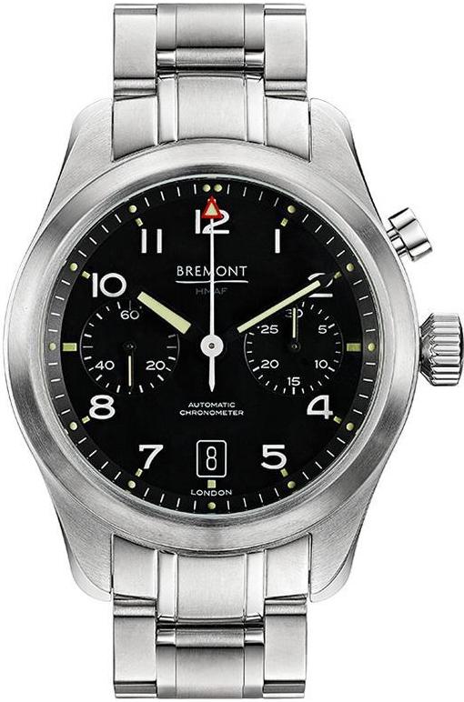 Bremont Armed Forces Arrow Bracelet Watch