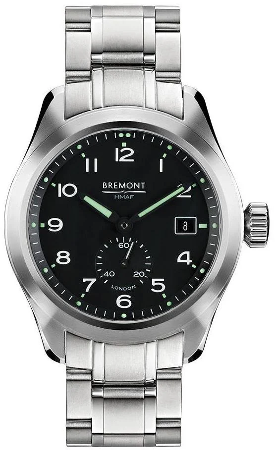 Bremont Armed Forces Broadsword Bracelet Watch