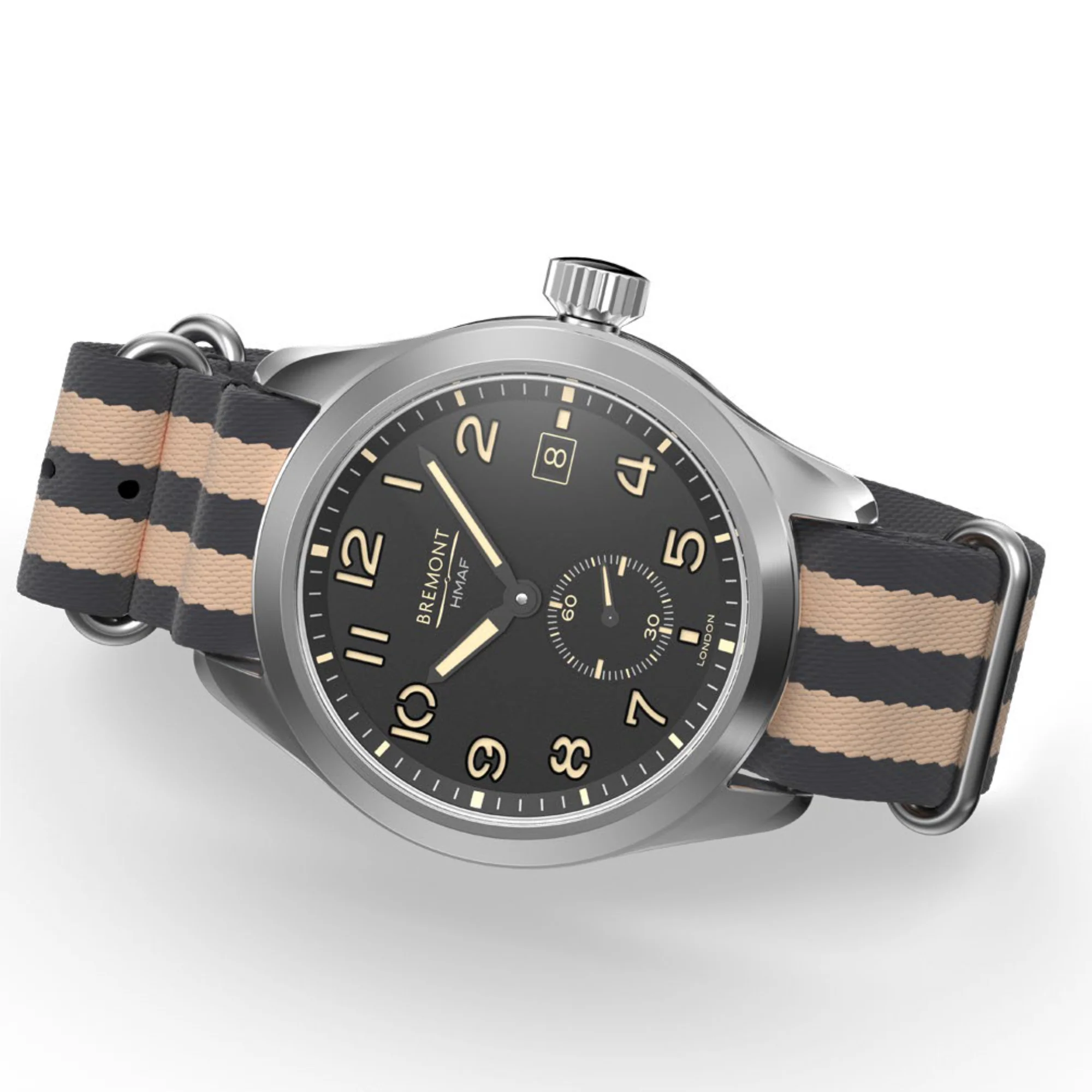 Bremont Watch Armed Forces Broadsword Recon Limited Edition D - Image 4