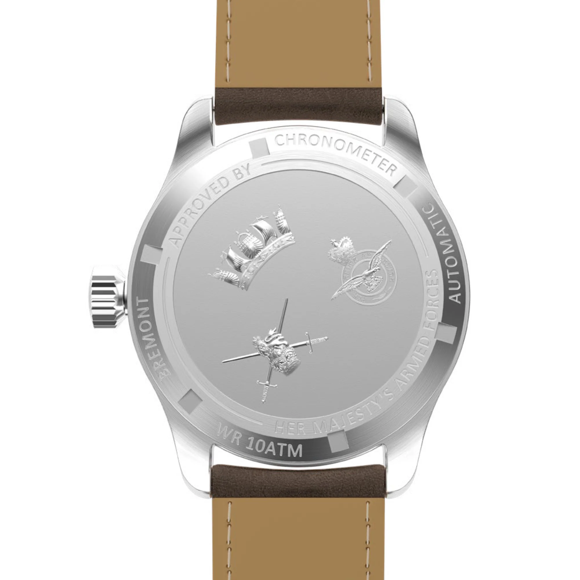 Bremont Watch Armed Forces Broadsword Recon Limited Edition D - Image 8
