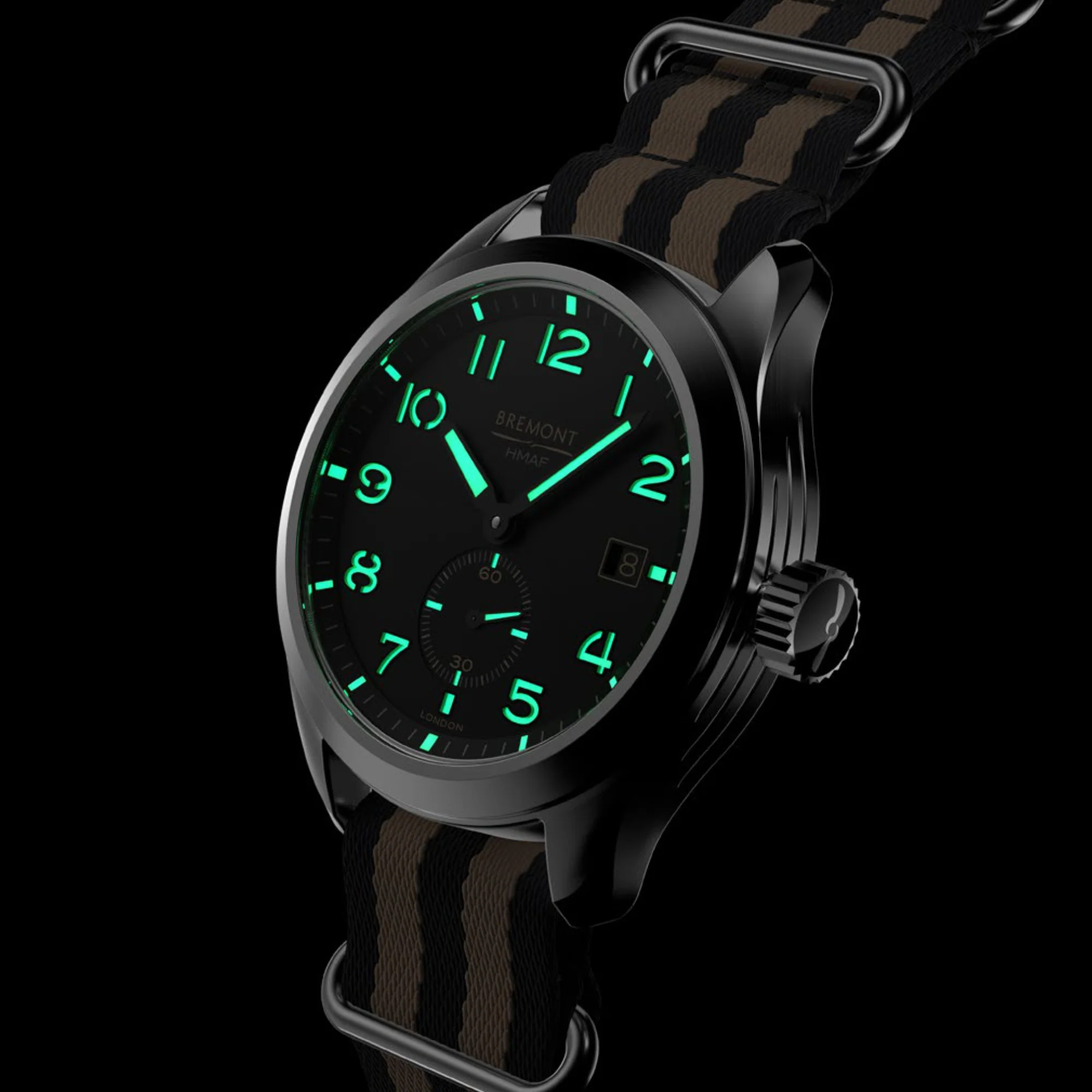 Bremont Watch Armed Forces Broadsword Recon Limited Edition D - Image 6