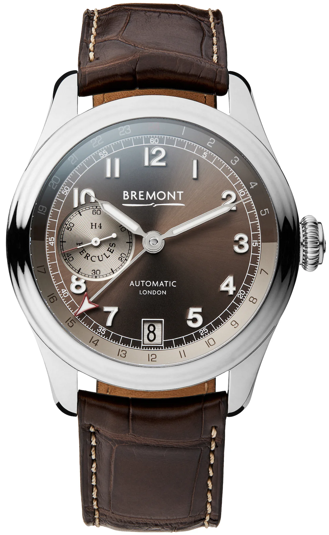 Bremont Watch H-4 Hercules Platinum Limited Edition