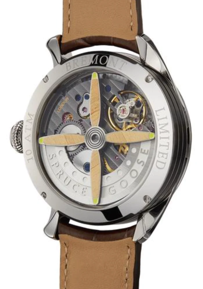 Bremont Watch H-4 Hercules Platinum Limited Edition - Image 2