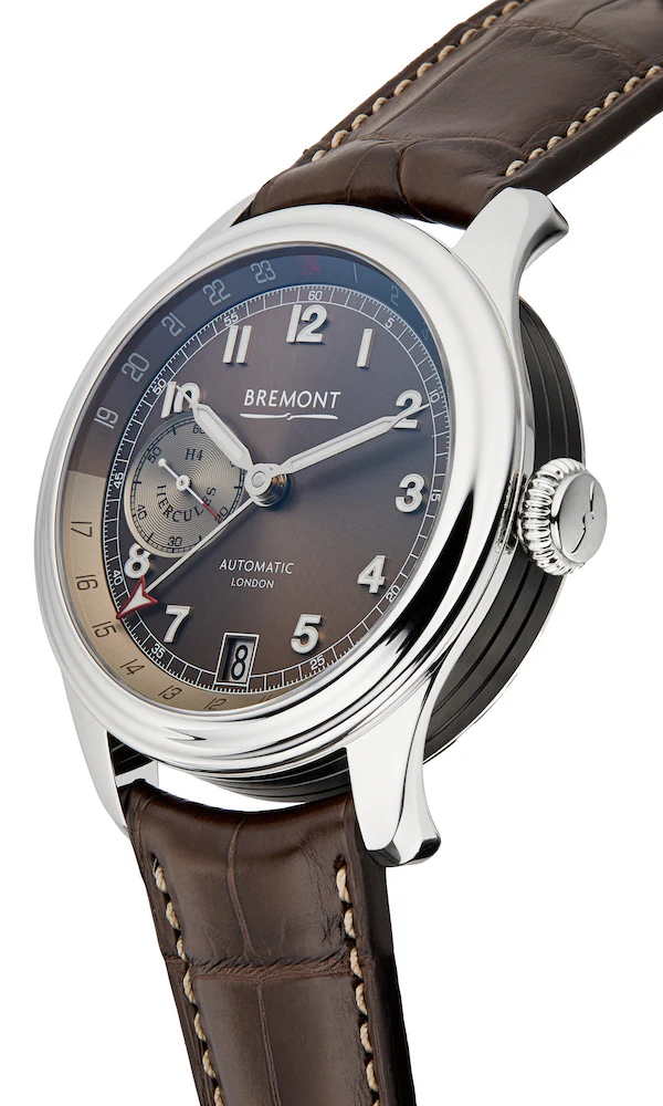 Bremont Watch H-4 Hercules Platinum Limited Edition - Image 3