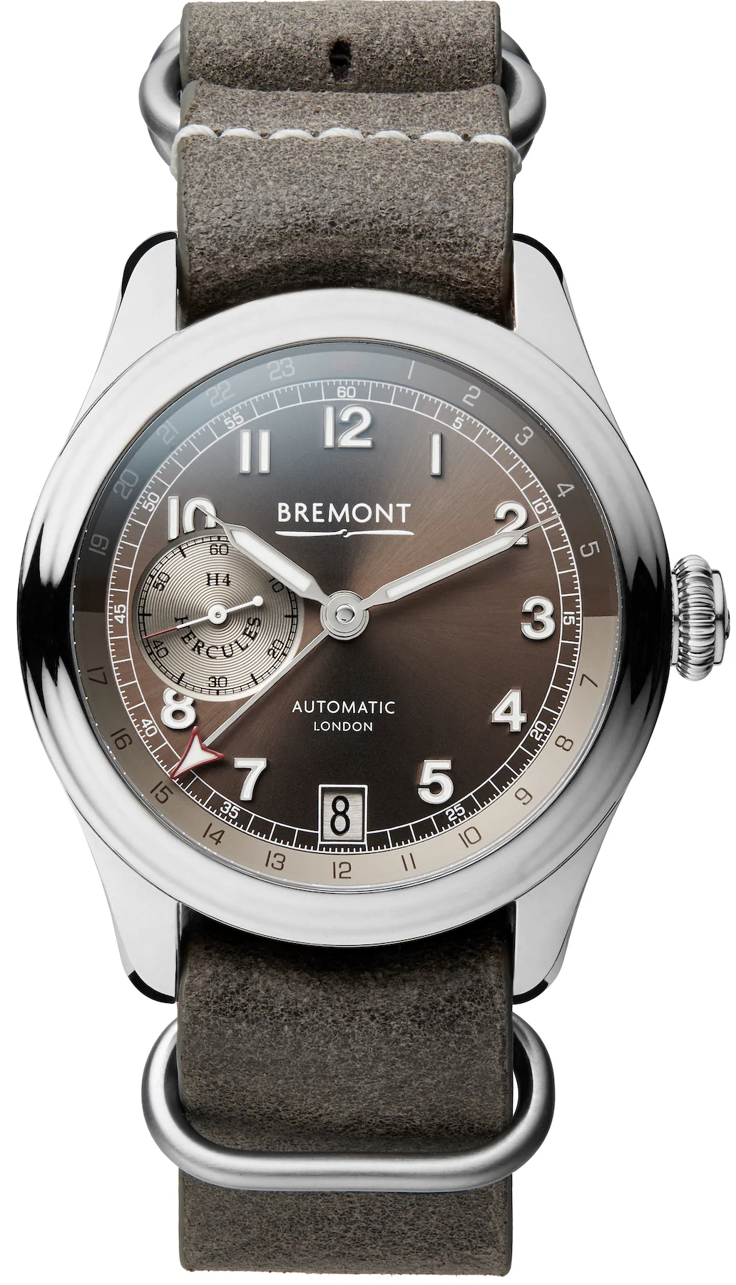 Bremont Watch H-4 Hercules Platinum Limited Edition - Image 4