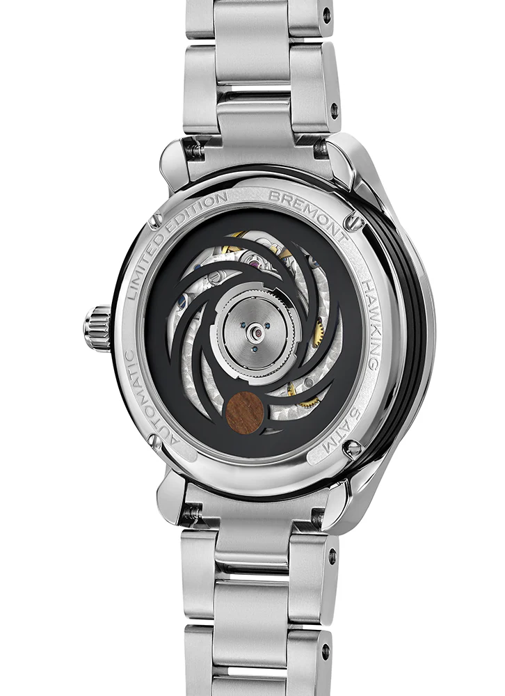 Bremont Watch Hawking Quantum Ladies Limited Edition - Image 2