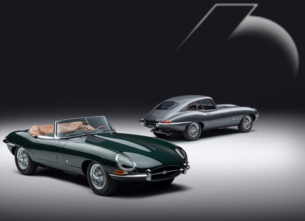 Bremont Watch Jaguar E-type 60th Anniversary Flat Out Grey Limited Edition - Image 5