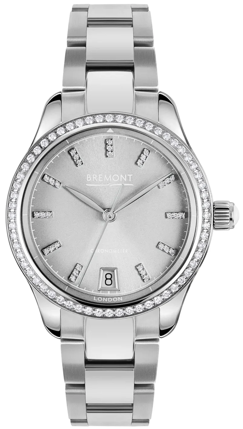 Bremont Lady K Frost Bracelet