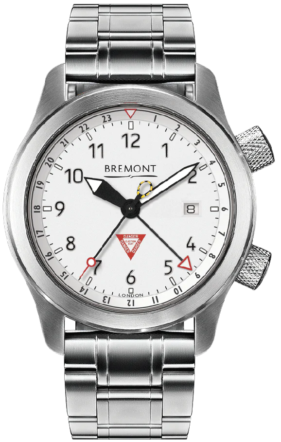 Bremont Martin Baker MBIII 10 Year Anniversary