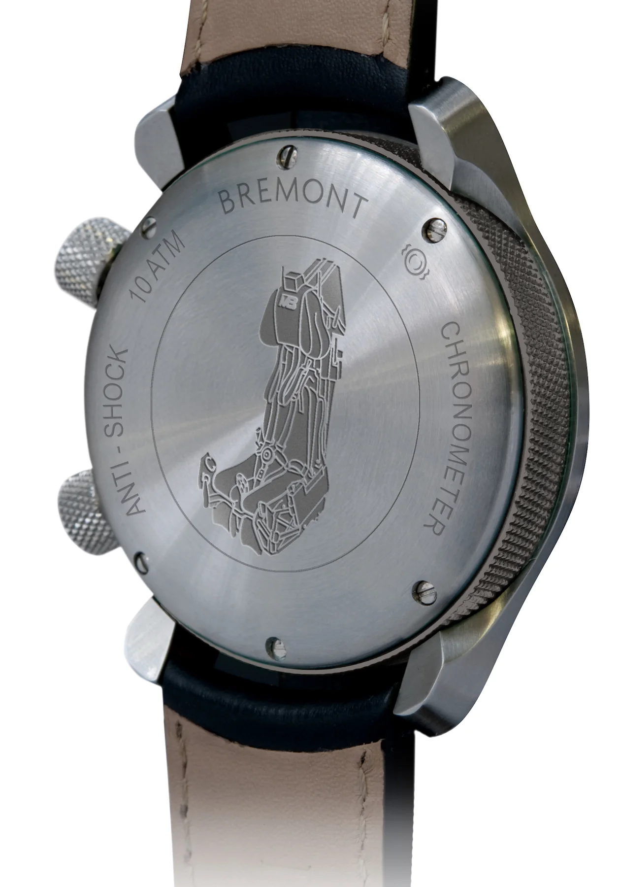 Bremont Watch Martin Baker MBIII 10 Year Anniversary - Image 2