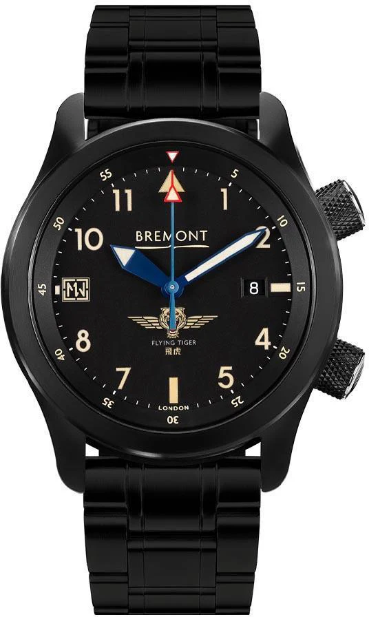 Bremont Watch MWII Flying Tiger Jet Bracelet