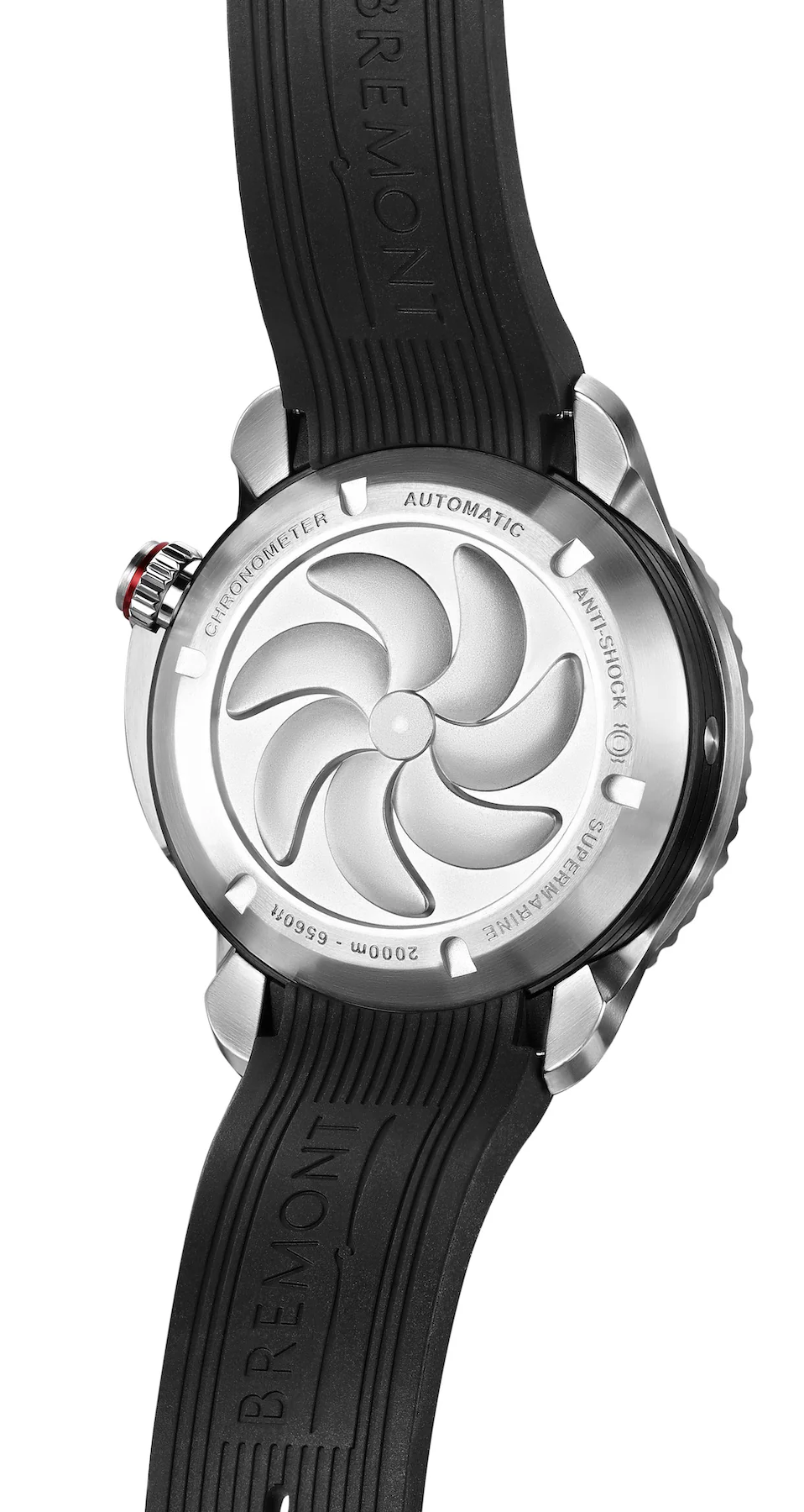 Bremont Watch S2000 Red - Image 2