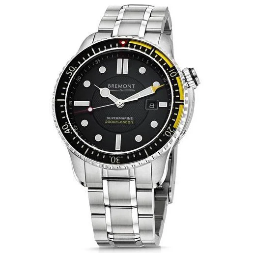Bremont Watch S2000 Yellow - Image 3