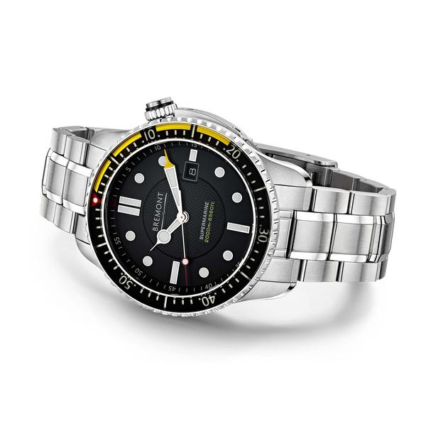 Bremont Watch S2000 Yellow - Image 4