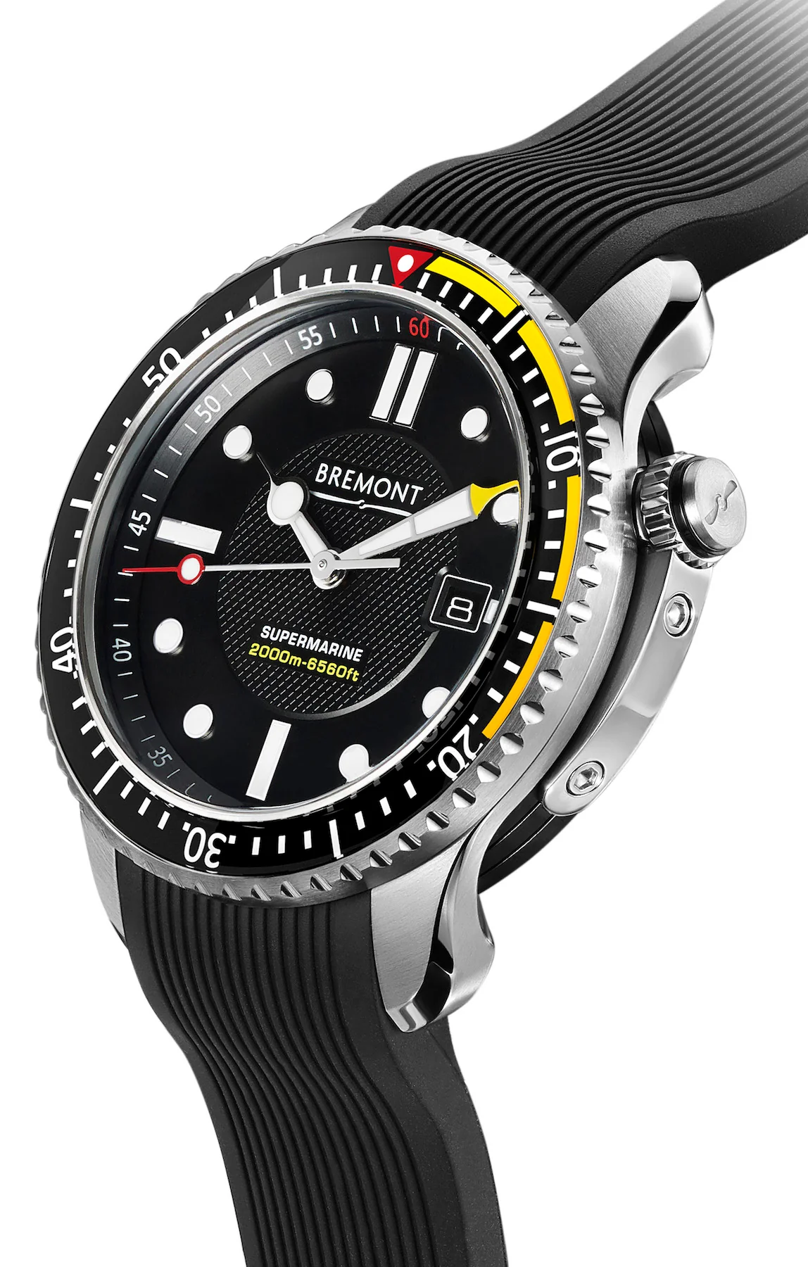 Bremont Watch S2000 Yellow - Image 2