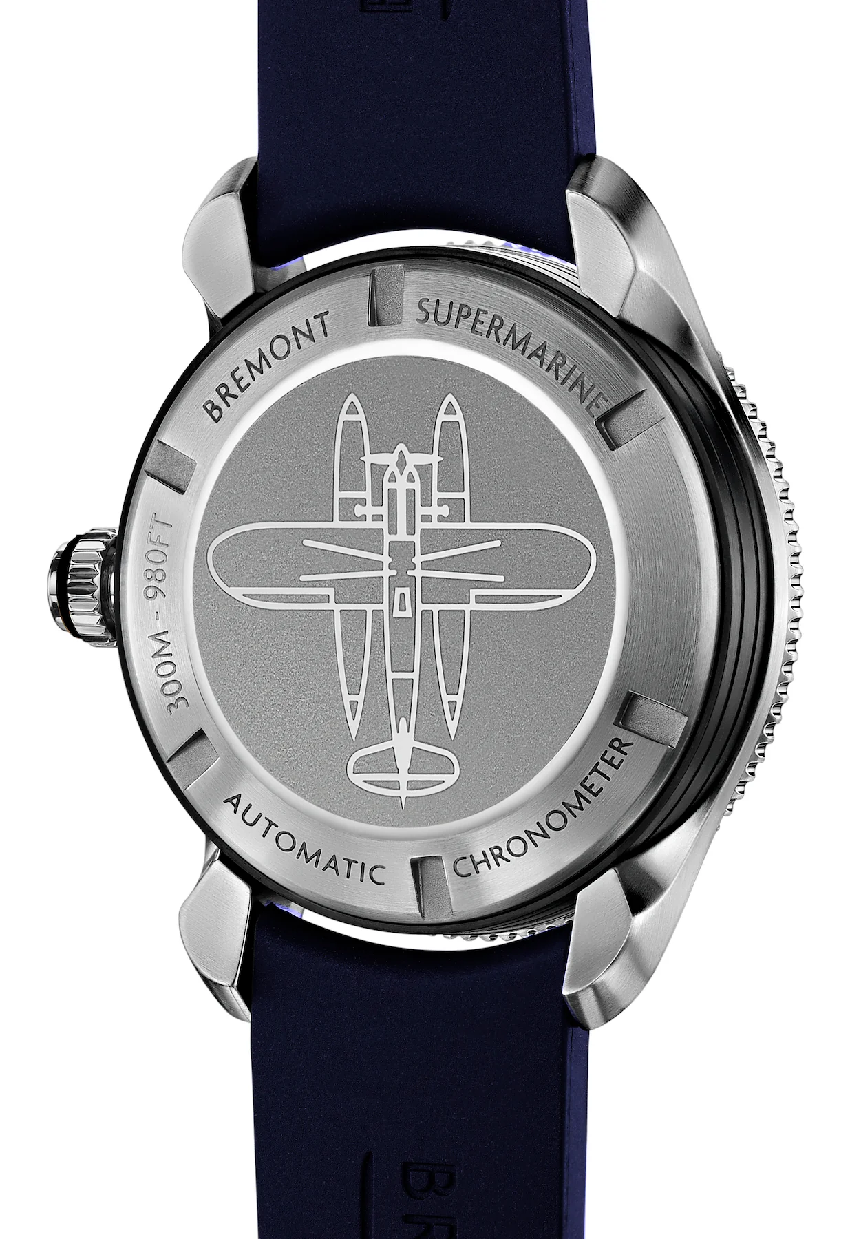 Bremont Watch S300 White - Image 2