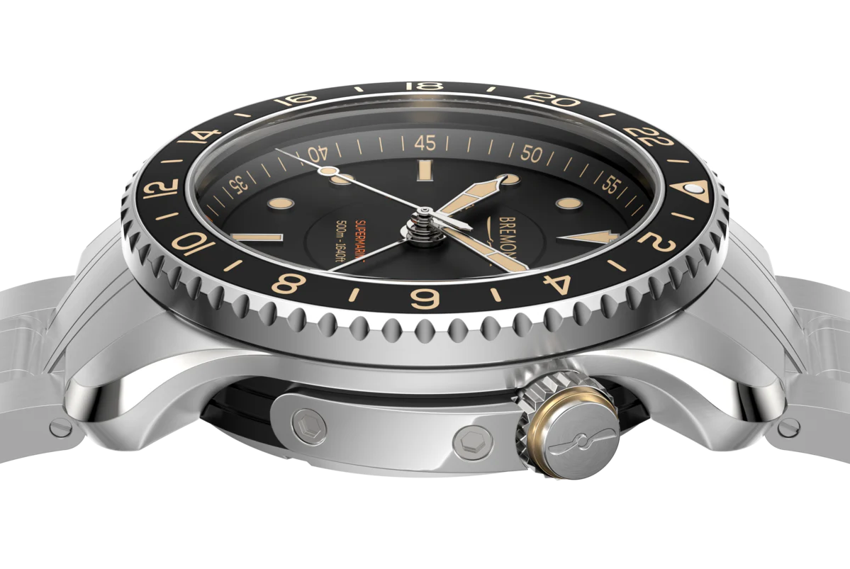 Bremont Supermarine S502 GMT Bracelet - Image 4