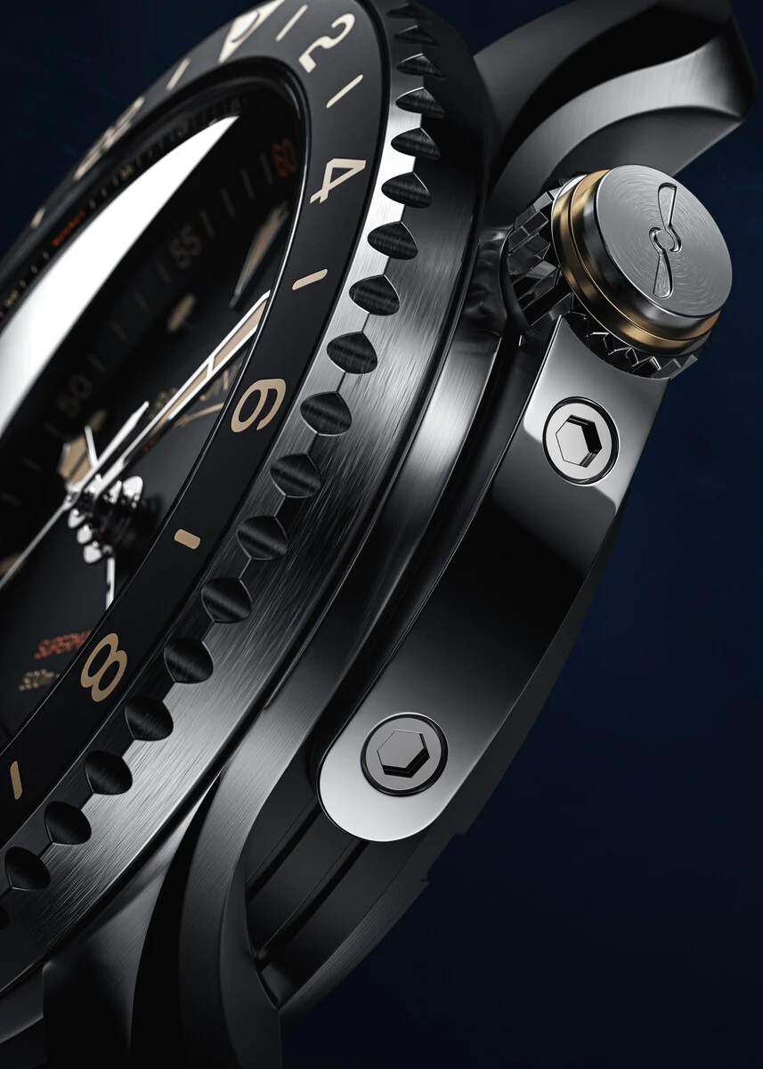 Bremont Supermarine S502 GMT Bracelet - Image 7