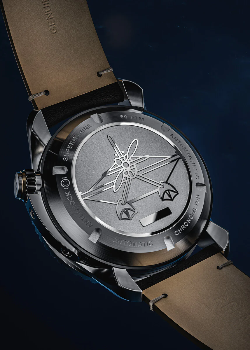 Bremont Supermarine S502 GMT Leather D - Image 8