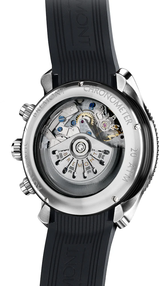 Bremont Supermarine Chrono Watch D - Image 3