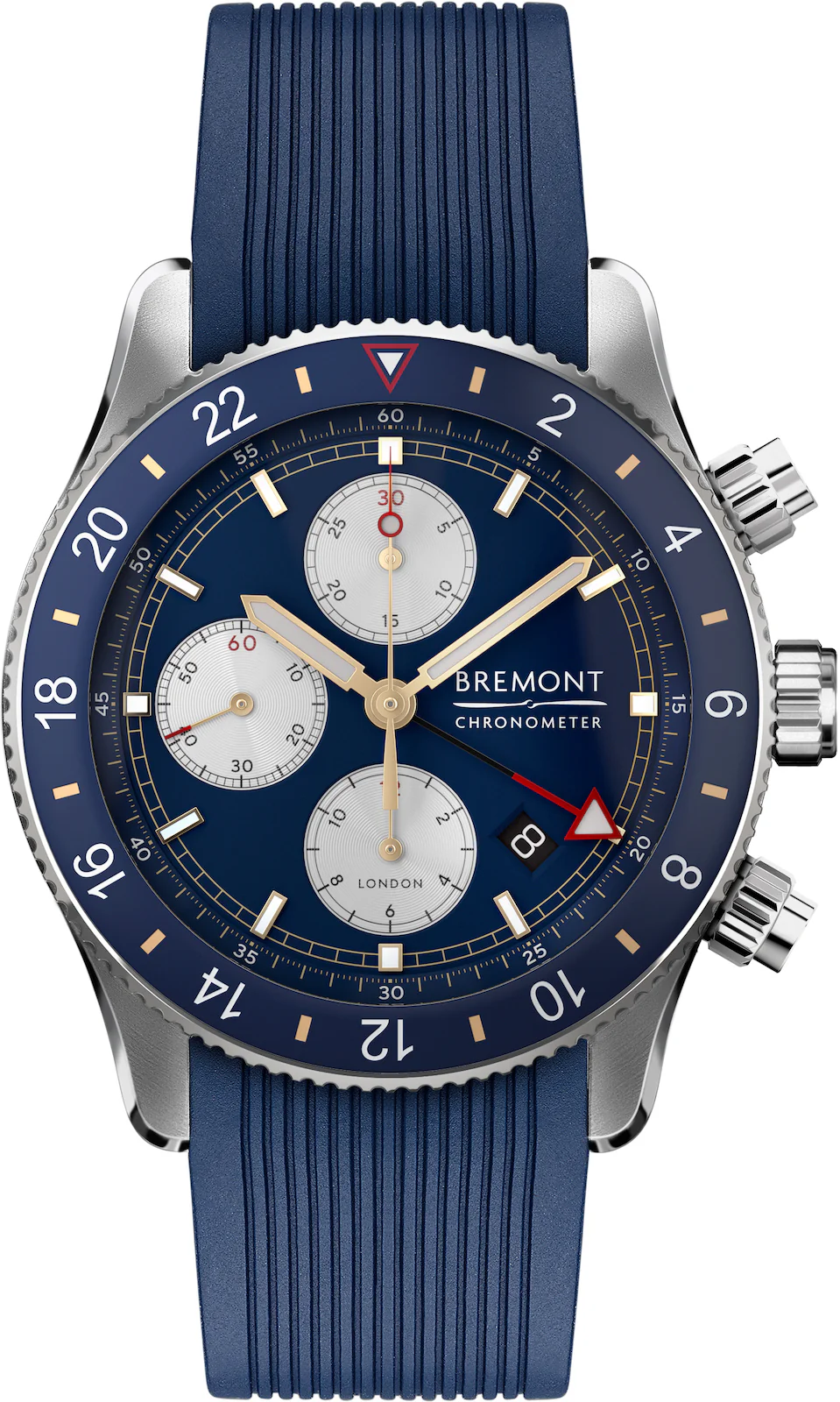 Bremont Supermarine Chrono
