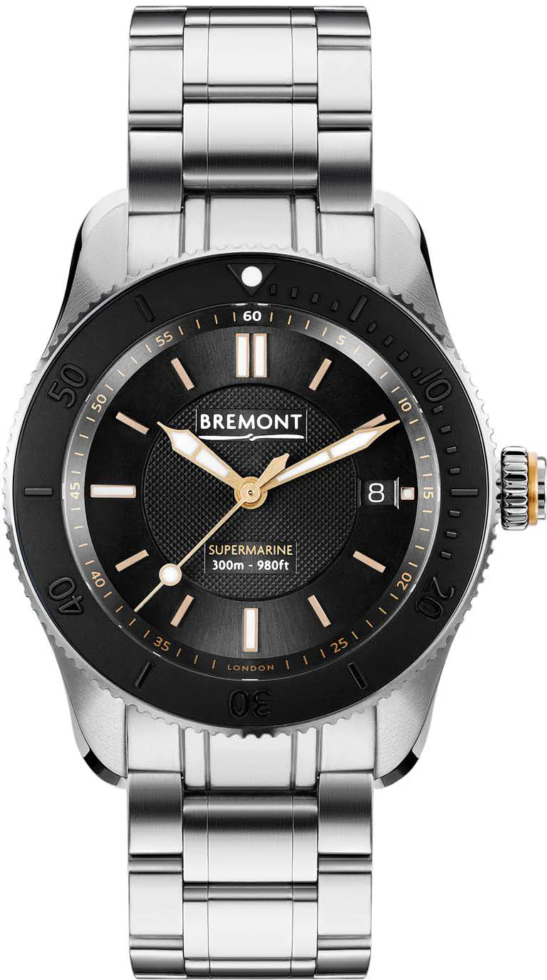 Bremont Supermarine S300 Kaimu Bracelet