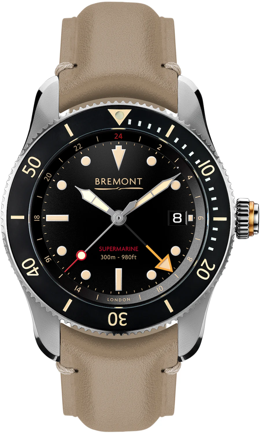 Bremont Supermarine S302