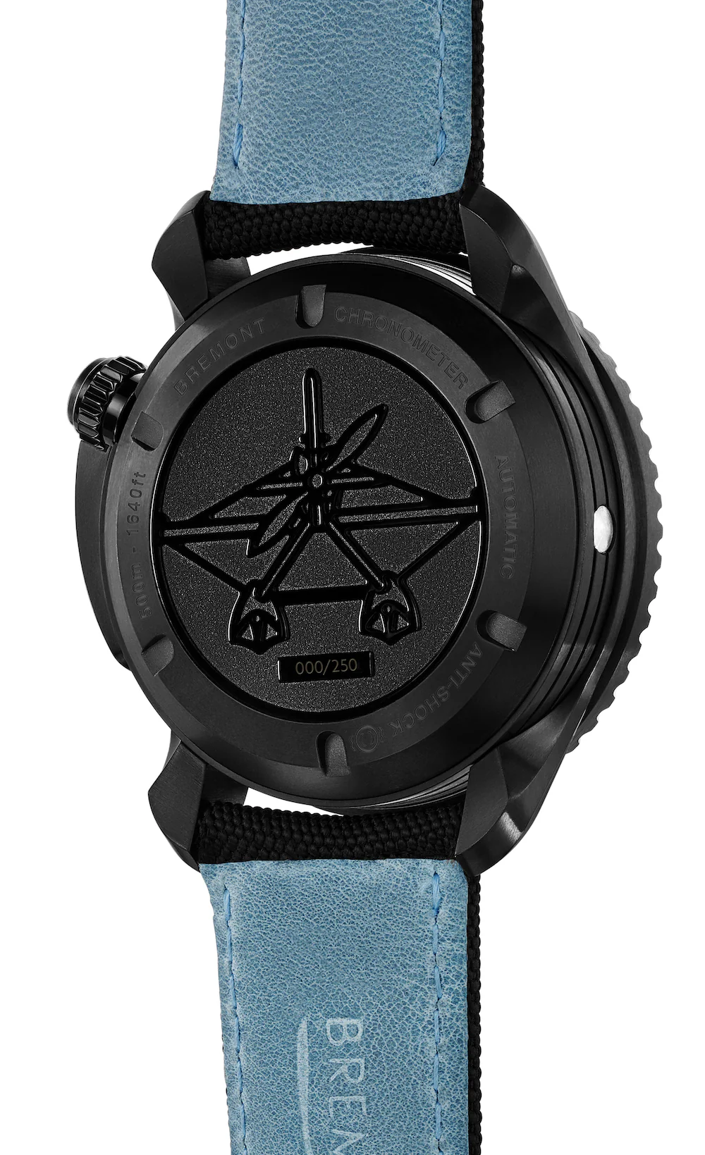 Bremont Watch Supermarine S500 Bamford Limited Edition D - Image 3